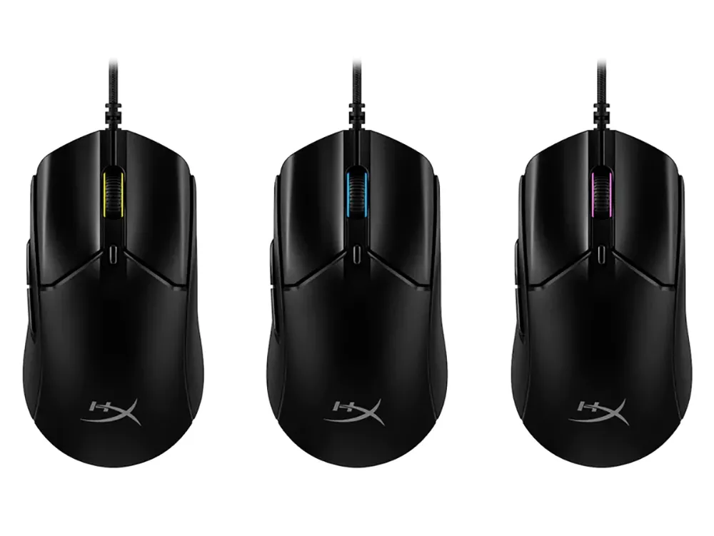 Gaming Mouse HyperX Pulsefire Haste 2, Negru