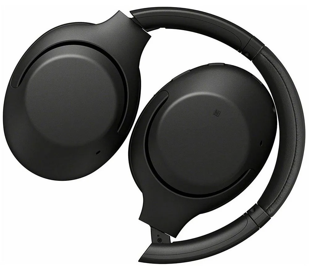 Căști SONY WH-XB900N, Negru