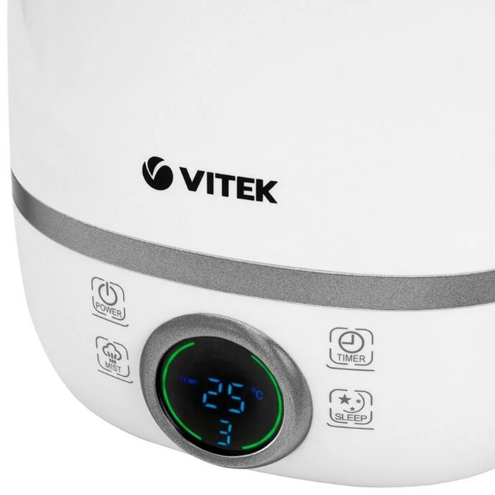 Umidificator de aer VITEK Airo2, Alb