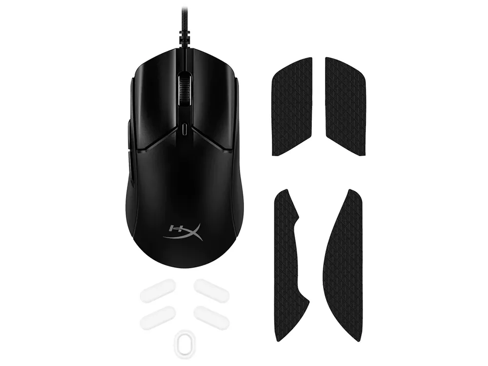 Gaming Mouse HyperX Pulsefire Haste 2, Negru