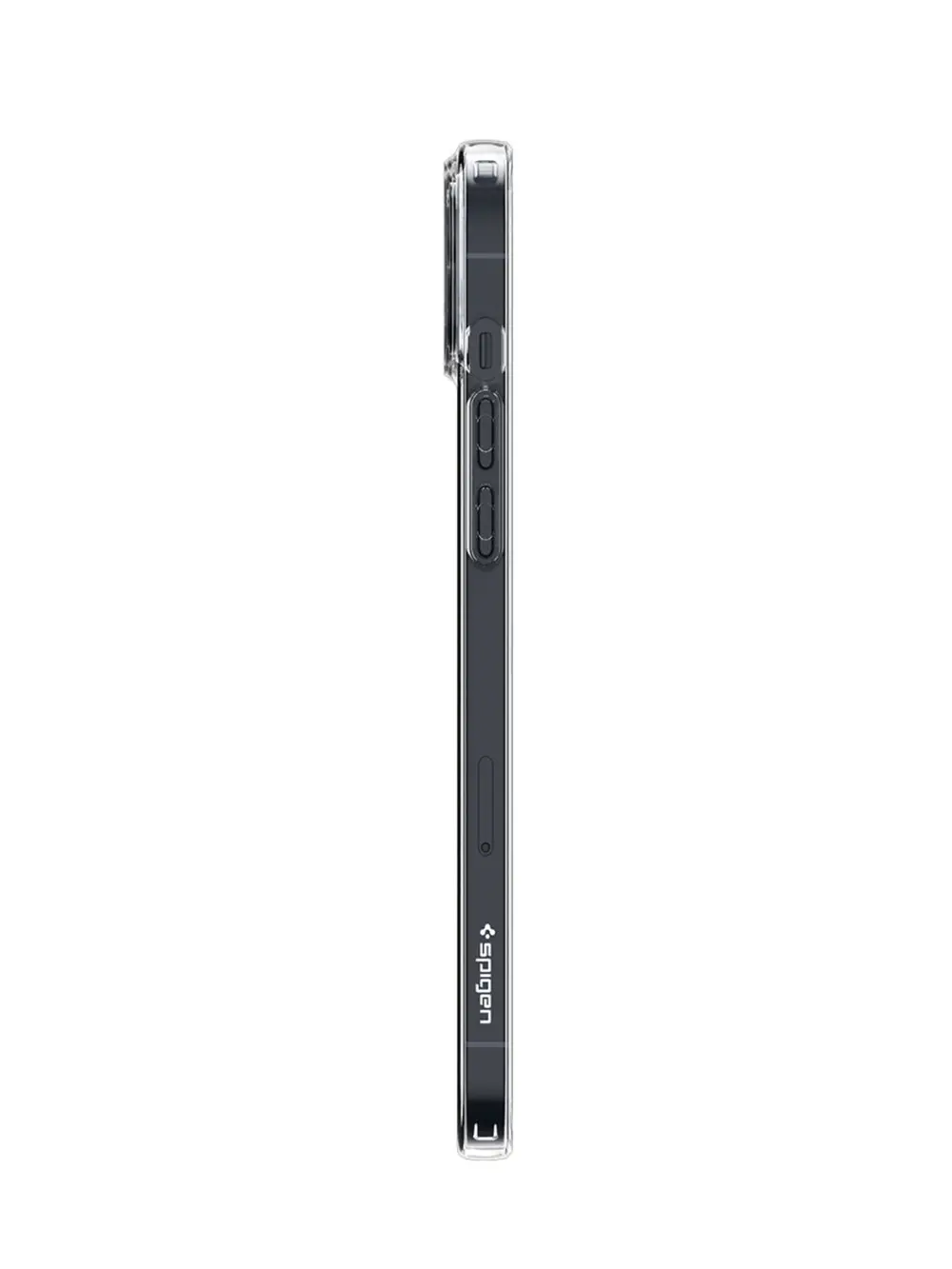 Spigen iPhone 14 Plus, Liquid Crystal, Crystal Clear