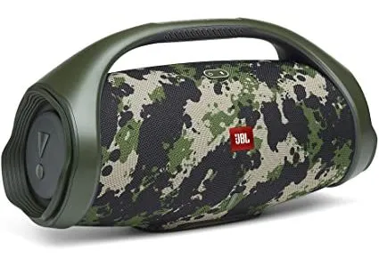 Boxă portabilă JBL Boombox 2, Camuflaj
