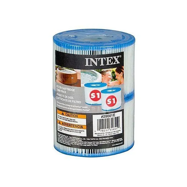 Accesorii pentru piscine Intex 29001, 4485L, Transparent