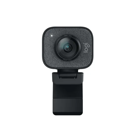 Cameră Web Logitech StreamCam, Full-HD 1080P, Negru
