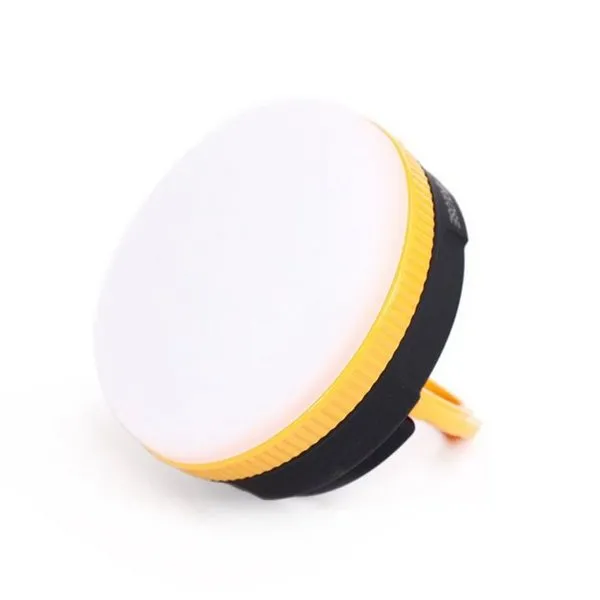 Lampă LED ChengR LED Camping Tent Lantern, Galben