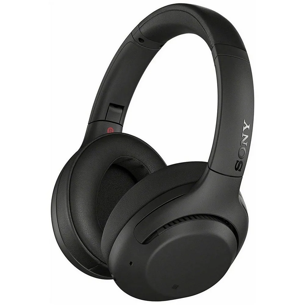 Căști SONY WH-XB900N, Negru