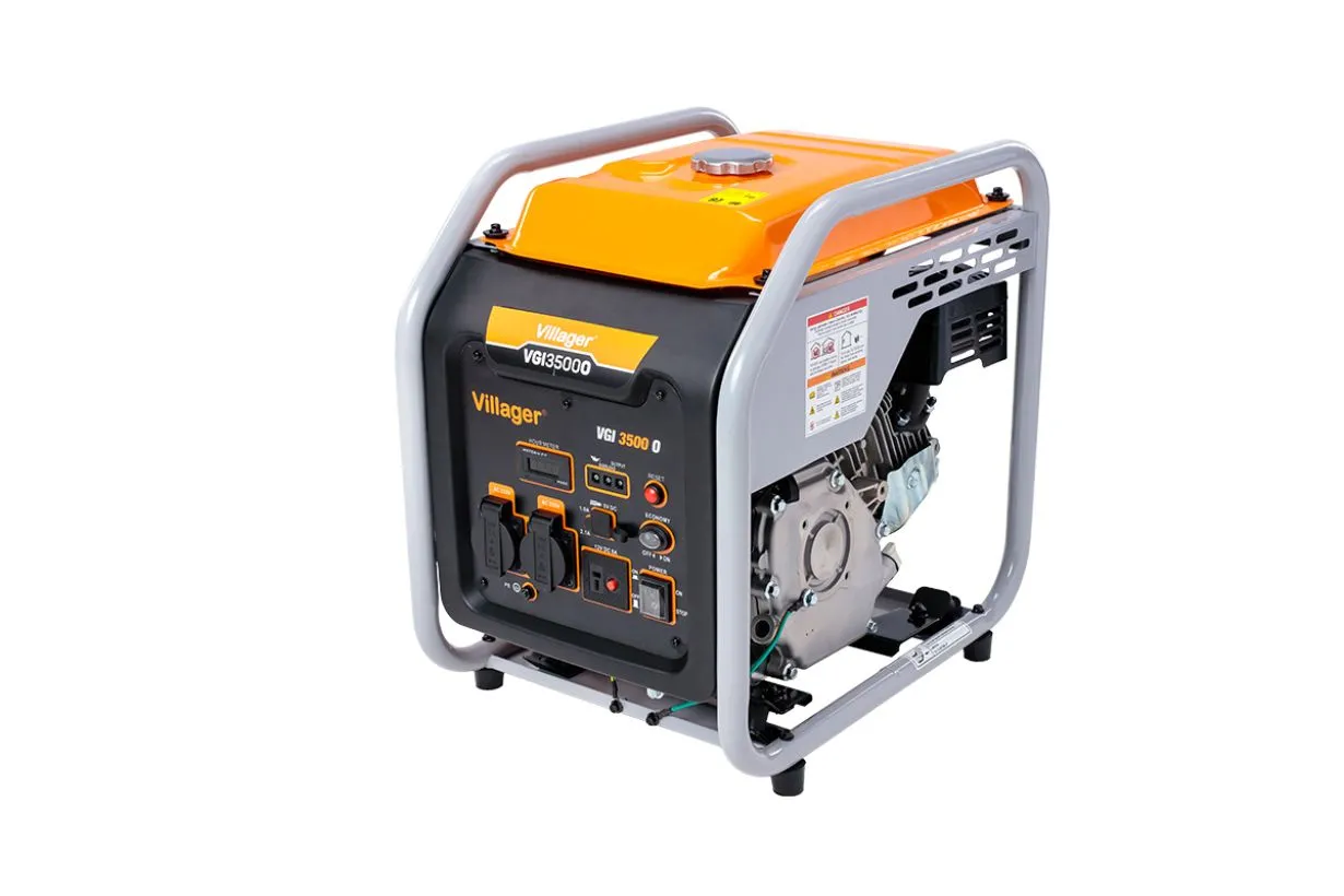Generator electric pe benzina Villager VGI 3500 O (Invertor)