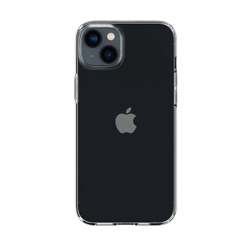 Spigen iPhone 14 Plus, Liquid Crystal, Crystal Clear