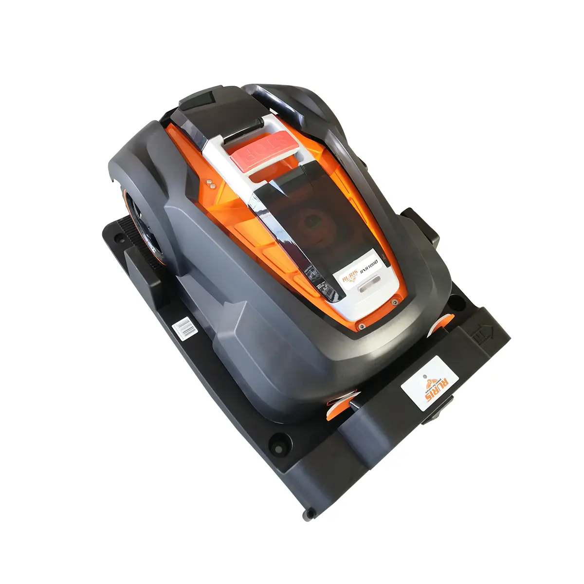 Robot automat de tuns gazon Ruris RXR600