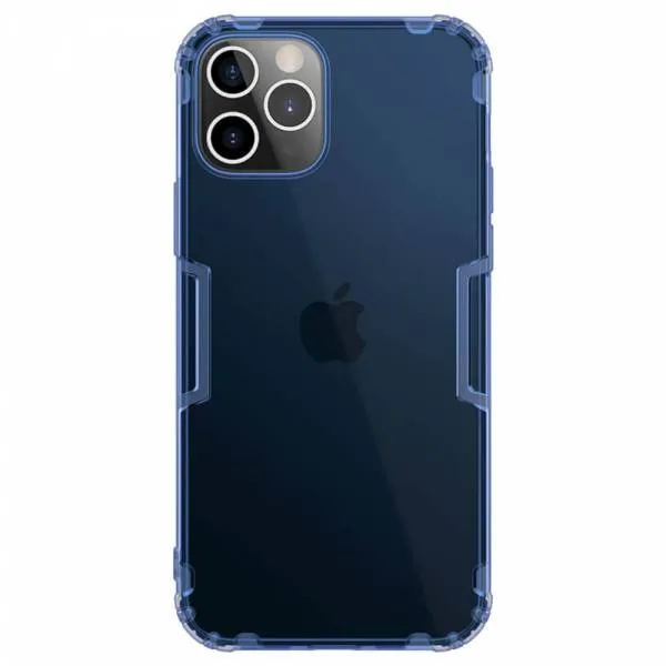 Husă Nillkin iPhone 12 Pro Max - Ultra thin TPU - Nature, Transparent
