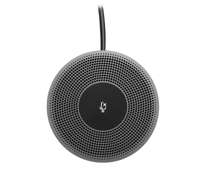 Cameră Web Logitech MeetUp, UHD-4K, Negru