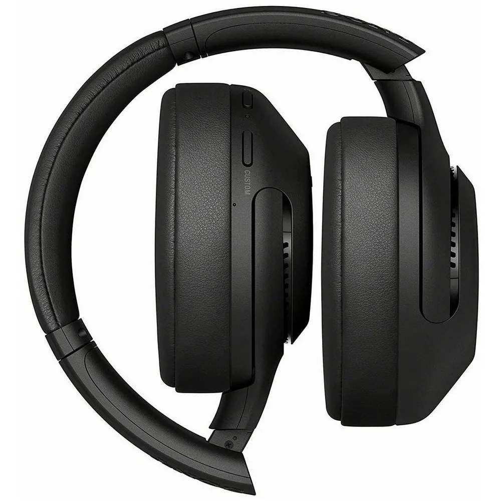 Căști SONY WH-XB900N, Negru