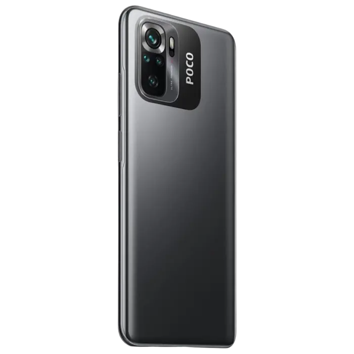 Smartphone Xiaomi Poco M5s, 4GB/128GB, Gri