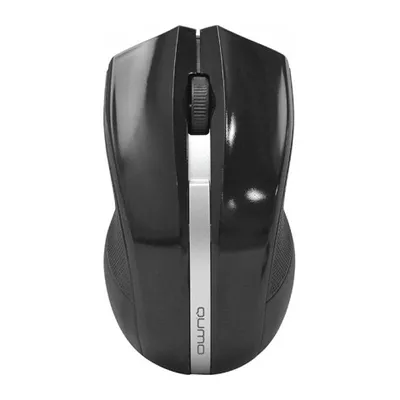 Mouse Wireless QUMO Style, Negru