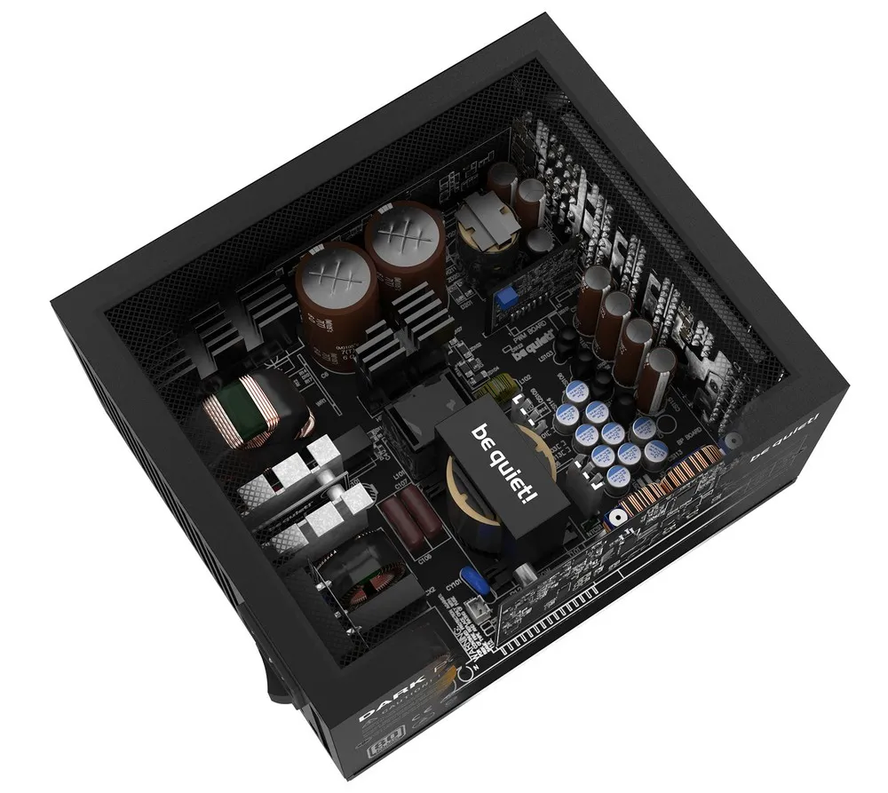 Sursă Alimentare PC be quiet! DARK POWER 12, 750W, ATX, Complet modular
