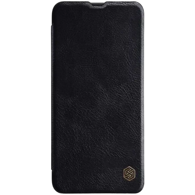 Husă tip carte Nillkin Galaxy A21s - Qin LC, Negru