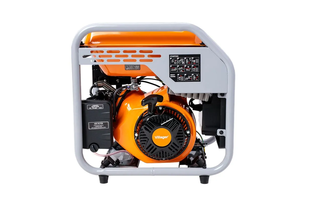 Generator electric pe benzina Villager VGI 3500 O (Invertor)