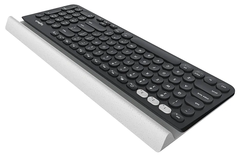 Tastatură Logitech K780, Fără fir, Negru