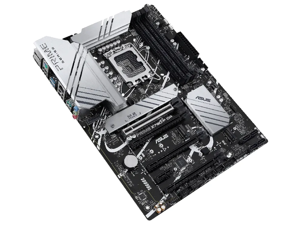 Placă de bază ASUS PRIME Z790-P D4, LGA1700, Intel Z790, ATX