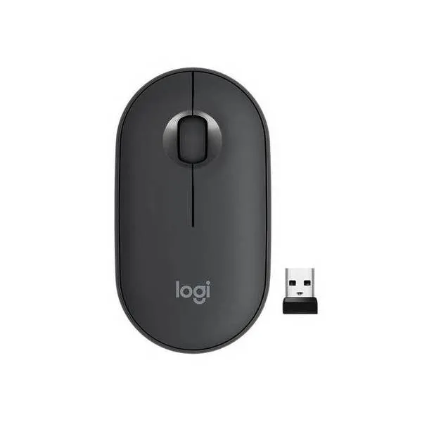 Mouse Wireless Logitech M350, Negru