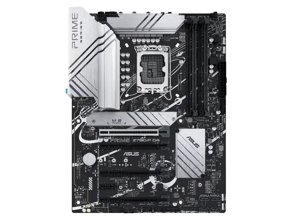 Placă de bază ASUS PRIME Z790-P D4, LGA1700, Intel Z790, ATX