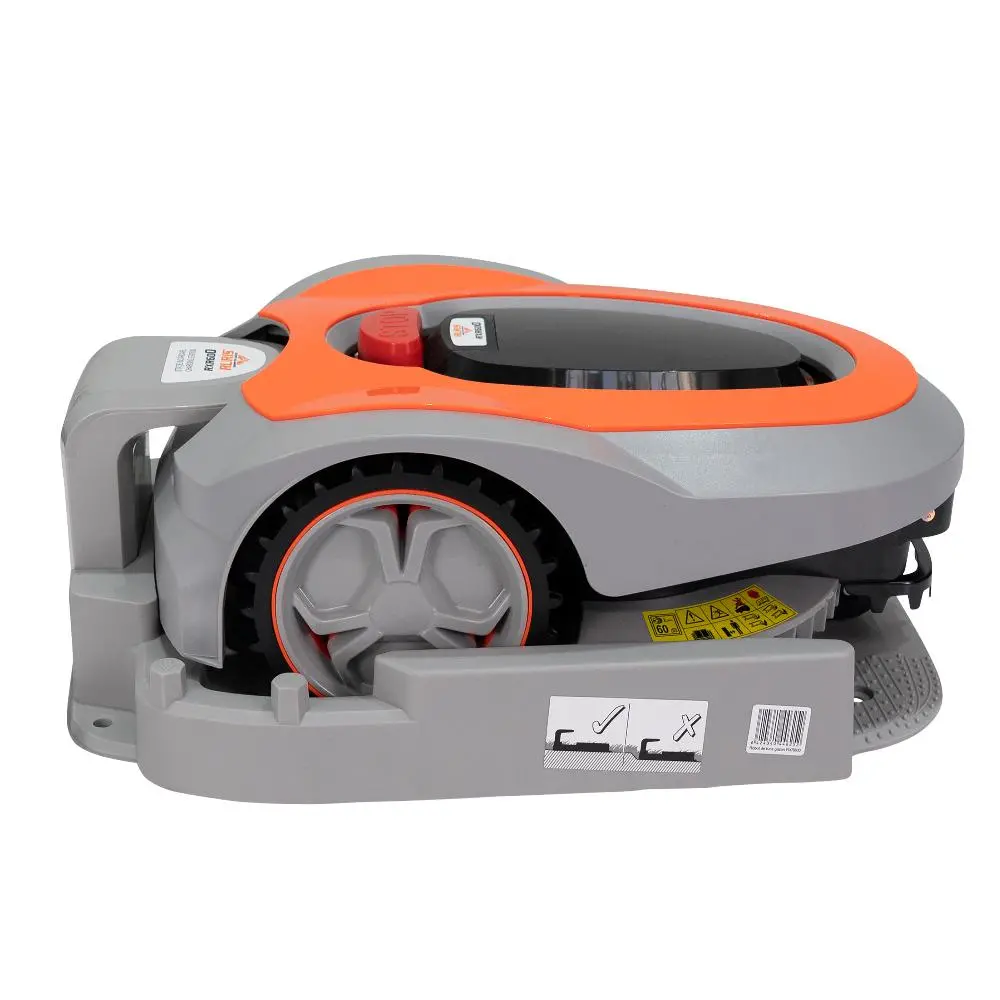 Robot automat de tuns gazon Ruris RXR600