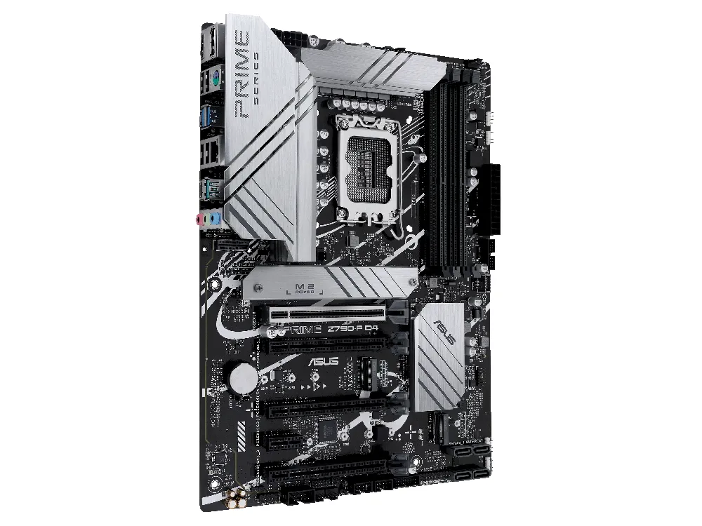 Placă de bază ASUS PRIME Z790-P D4, LGA1700, Intel Z790, ATX