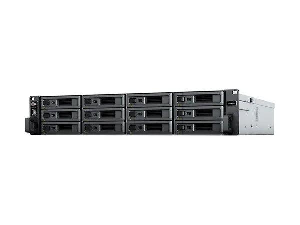 Stocare atașată la rețea SYNOLOGY RS2423+, Argintiu