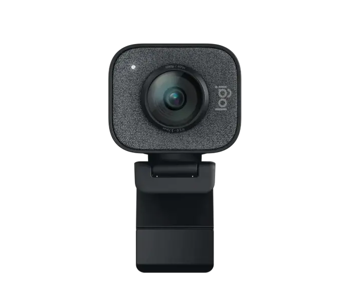 Cameră Web Logitech StreamCam, Full-HD 1080P, Negru