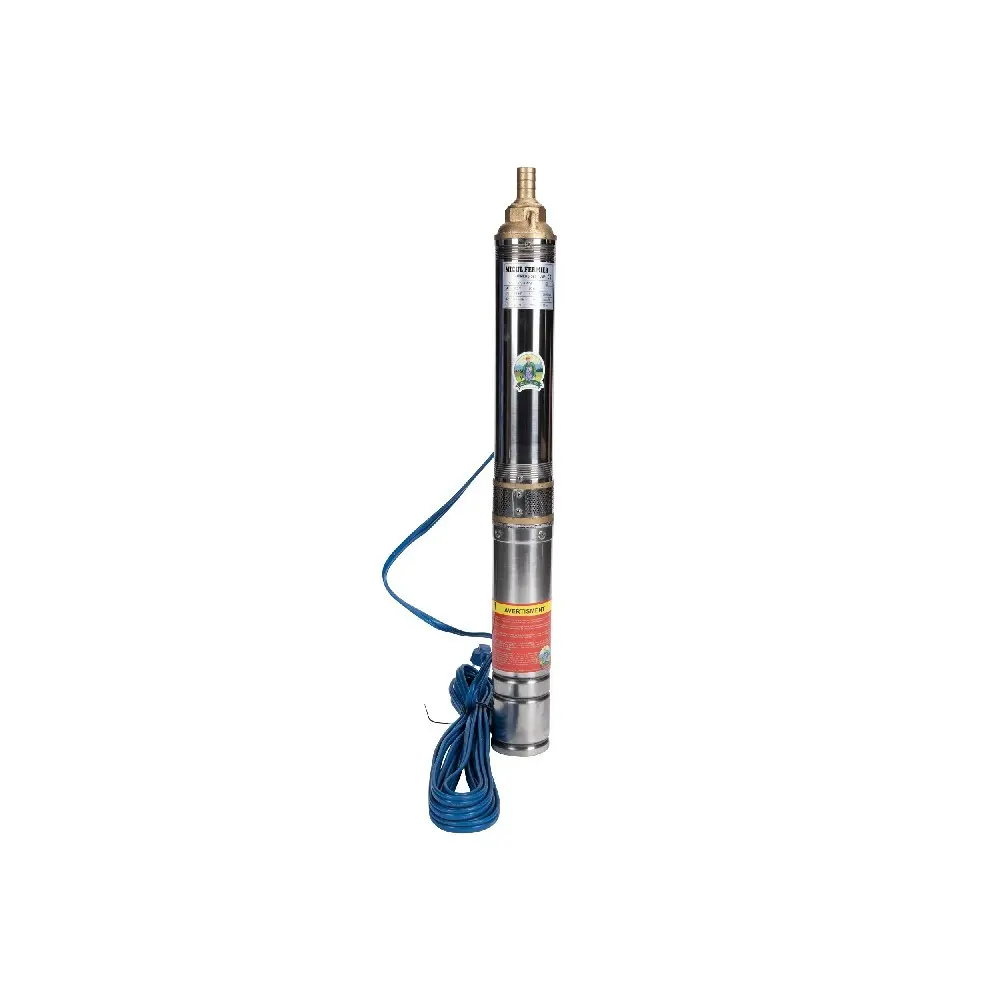 Pompa submersibila Micul Fermier 1.1kW 120m