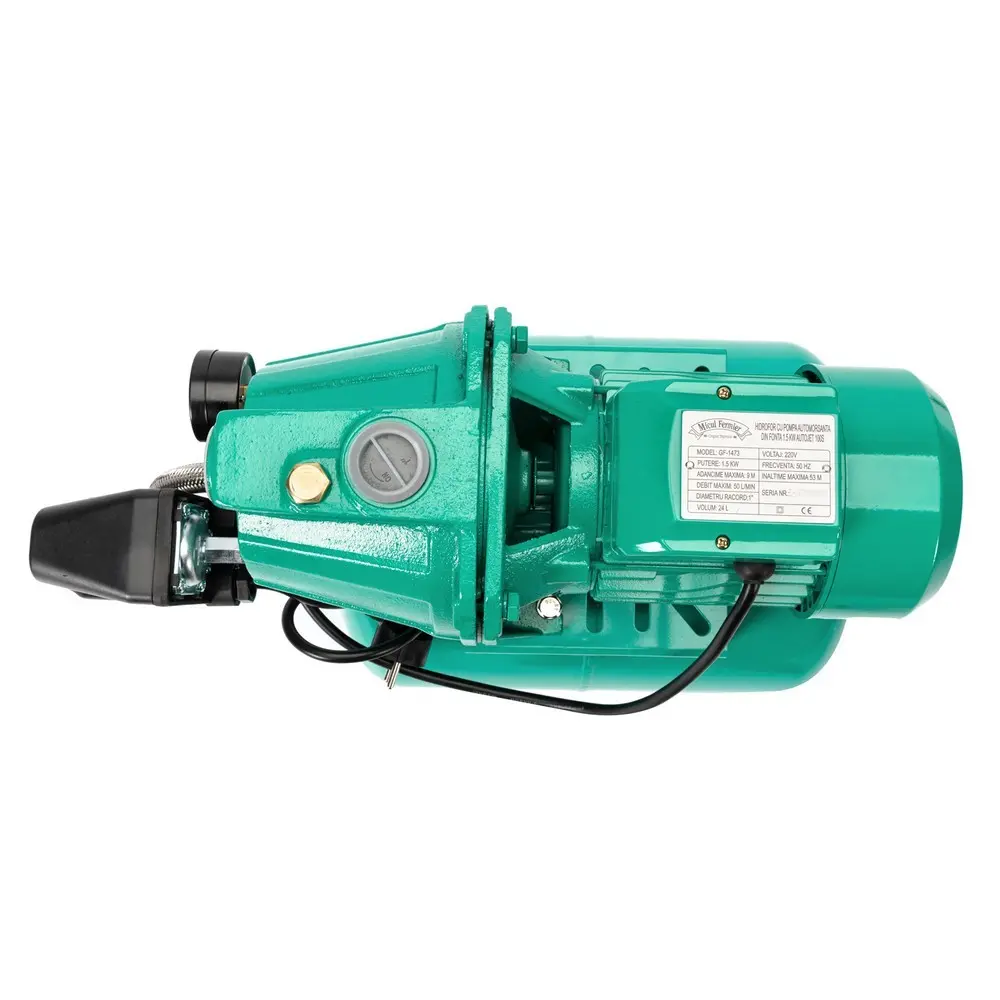 Hidrofor Micul Fermier cu pompa autoamors 1,5kW