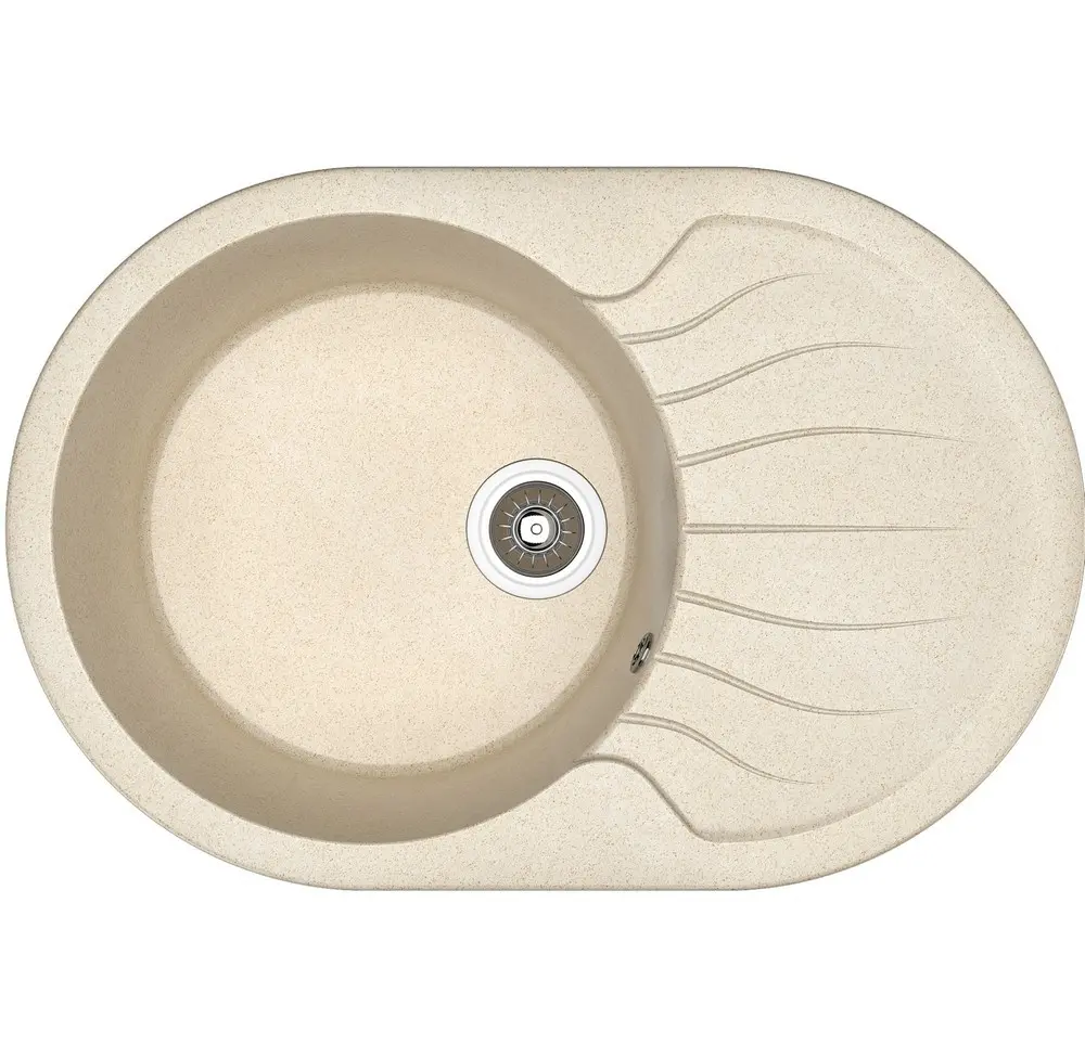 Chiuveta Dr.Gans Berta 760 (Bej-latte)