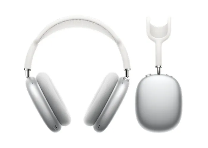 Căști Apple AirPods Max, Argintiu