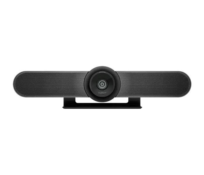 Cameră Web Logitech MeetUp, UHD-4K, Negru