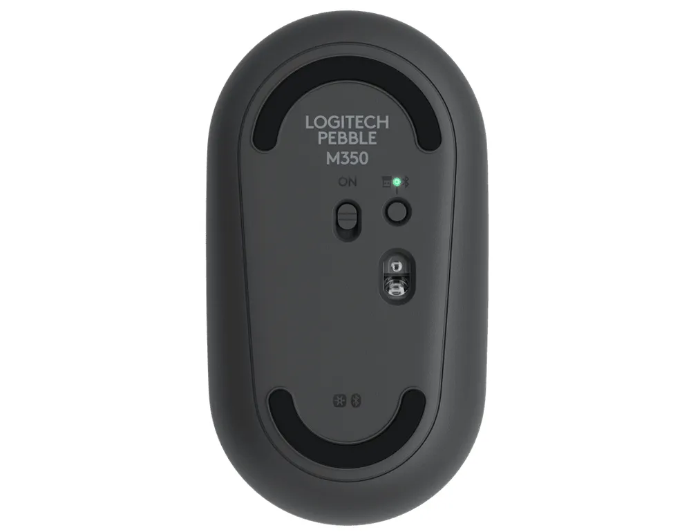 Mouse Wireless Logitech M350, Negru
