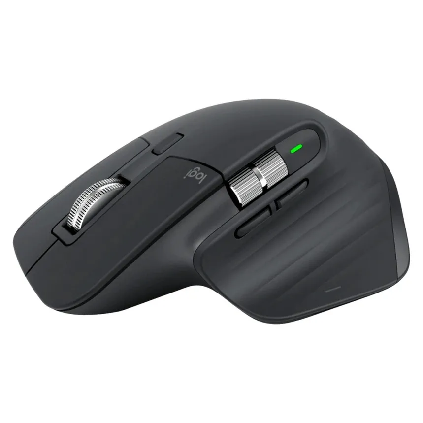 Mouse Wireless Logitech MX Master 3S, Grafit