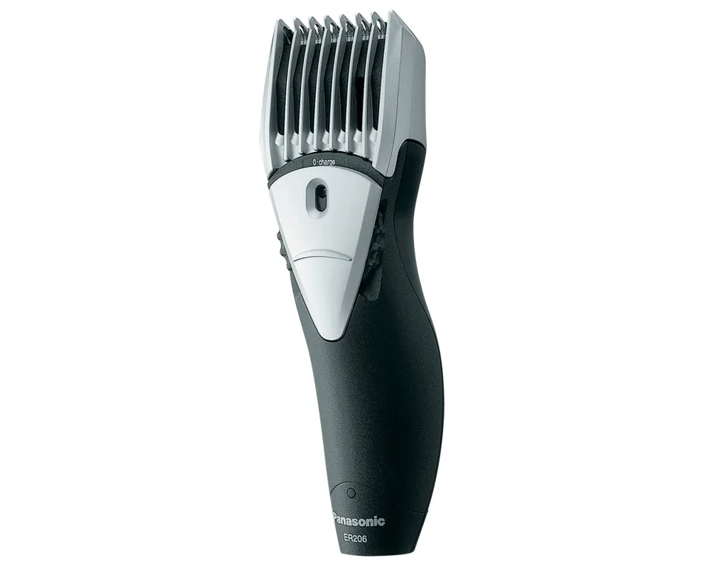 Aparat de tuns Panasonic ER206K520, Negru | Argintiu