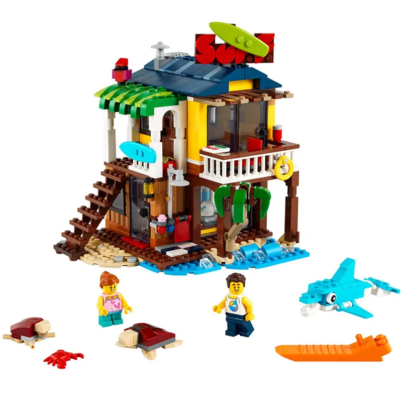 Constructor LEGO 31118, 8+