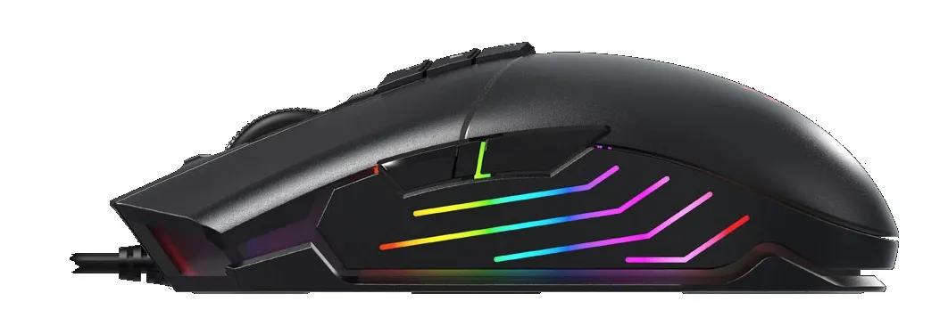 Gaming Mouse Bloody P91 Pro, Negru