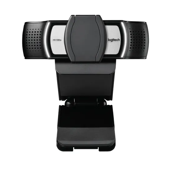 Cameră Web Logitech C930e, Full-HD 1080P, Negru