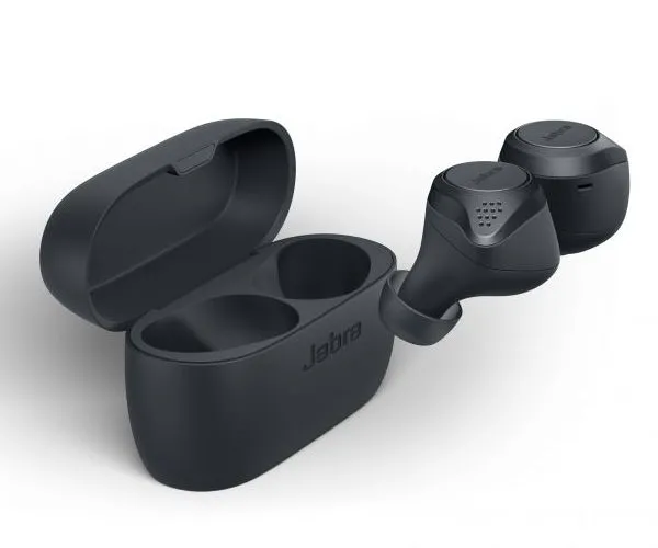 Căști Jabra Elite Active 75t, Gri