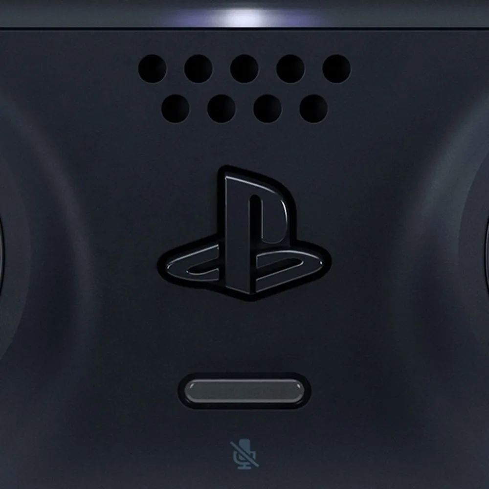 Gamepad SONY DualSense, Alb/Negru