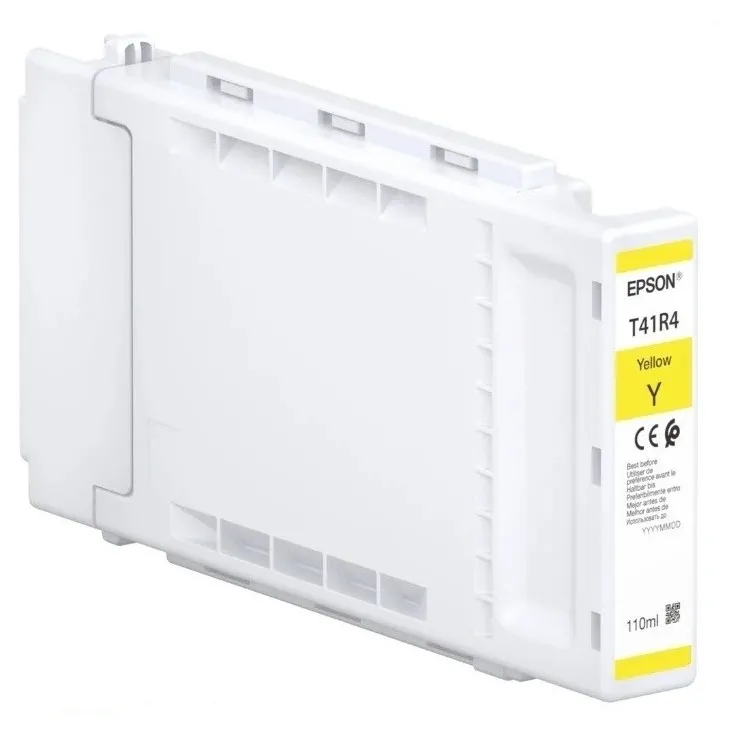 Cartuș de cerneală Epson T41 UltraChrome XD2, C13T41R440, Galben
