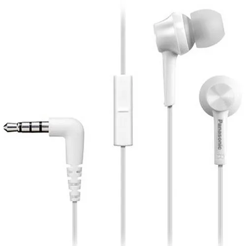 Căști Panasonic RP-TCM115GC, White