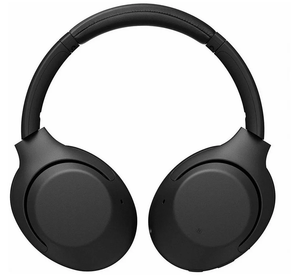 Căști SONY WH-XB900N, Negru