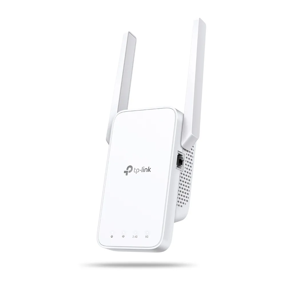 Amplificator de semnal Wi‑Fi TP-LINK RE315, 300 Mbps, 867 Mbps, Alb