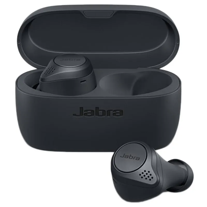 Căști Jabra Elite Active 75t, Gri