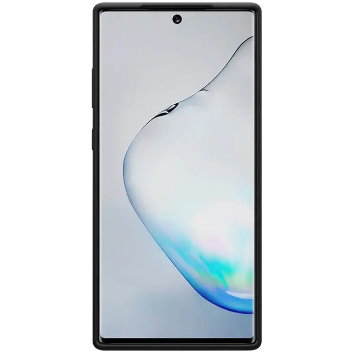 Husă Nillkin Galaxy Note 10 - Flex Pure, Negru