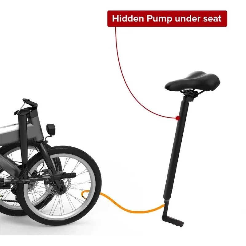 Biciclete Xiaomi HIMO Z20, Gri