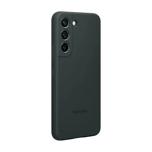 Husă Samsung Silicone Cover for Galaxy S22, Verde